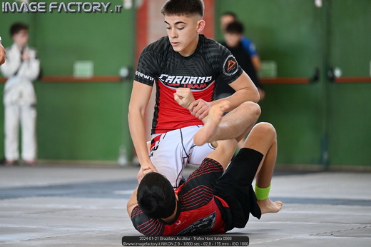 2024-01-21 Brazilian Jiu Jitsu - Trofeo Nord Italia 0986